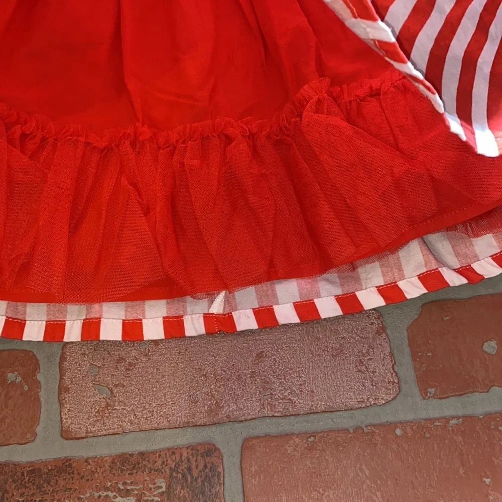 Disney Minnie Mouse babygirl 18/24 dress w/bloomers